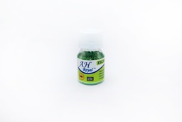 [AR4127] FRASCO DE ESCARCHA AH ROYAL 30 CM3 VERDE PASTO []