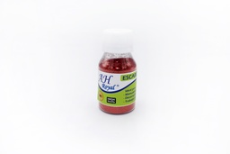 [AR4165] FRASCO DE ESCARCHA AH ROYAL 60 CM3 ROJO []