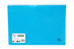 [PA4431] CARPETA AH ROYAL SOBRE HERMETICO CON CIERRE TAMAÑO A4 -PACA X 480 UNIDADES-[PAC90183-4431]