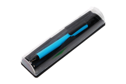 [PA4456] LAPICERO EN ESTUCHE 10 COLORES MINA PLASTICA TIPOPARKER [0]