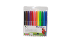 [PA4504] PLUMON AH ROYAL  X 12 UND EN BLISTER GRUESO [PAC2555]