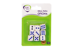 [PA4518] DADOS AH ROYAL 15MM EN BLISTER [PAC2397]