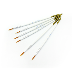 [PI459] PINCEL AH ROYAL DELINEADOR No.10/0 X3 DISPLAY X10 [PAC20033-459]