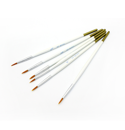 [PI460] PINCEL AH ROYAL DELINEADOR 20/0 X6 DISPLAY X10 [PAC20032-460]