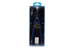 [PA4865] COMPAS DRAWIN GRANDE  CON BORRADOR EN BLISTER PACX144 [PAC2190]