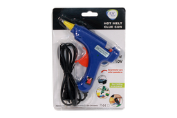 [PA4871] PISTOLA DE SILICONA AH ROYAL PEQUEÑA  ORIGINAL CON SWITCH PACA X 96 [PAC2035]