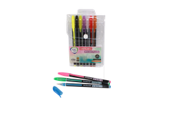 [PA4993] LAPICERO ESCARCHADO X 10 PACA 288 [PAC2207]