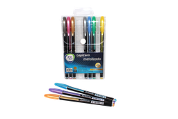 [PA4994] LAPICERO AH ROYAL METALIZADO X 10 PACA X 288 [PAC2208]