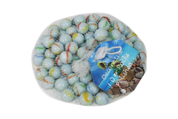 [CA4996] BOLA CHINA BLANCA BOLSA GRANDE PACAX  50 [PAC2110]