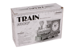 [CA5009] RELOJ MOTIVO TREN   PACA X 120 [YY7688-2]