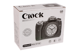 [CA5010] RELOJ MOTIVO CAMARA   PACA X 120 [YY7689-12]