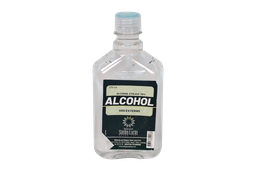 [CA5063] ALCOHOL ANTISEPTICO 70ª  X  375 ML [1592]