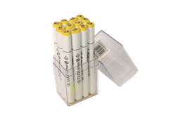 [PA5103] MARCADOR TIPO TOUCH No. 45 CANARIA YELLOW []