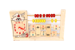 [PA535] ABACO EN MADERA PACA X 300 UNDS MEDIANO [PAC2292]