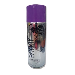 [AR6009] SILICONA EN AEROSOL  CON OLOR UVA 378 ML [HT40240]