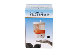 [PA6013] DISPENSADOR DE JABON LIQUIDO SENSOR LT08 [PAC2605]