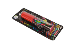 [PA6037] MARCADOR AH ROYAL PARA VENTANA CBM-203/1 ROJO [PAC2568]