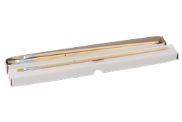 [PI62] PINCEL ETERNA CHINO PLANO No. 4 X DOCENA [PAC20255-62]