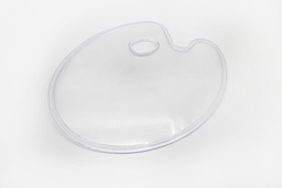 [AR735] PALETA  OLEO TRANSPARENTE GRANDE PCX200 UNIDS [PAC2216S]