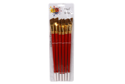 [PI76] PINCEL AH ROYAL ANGULAR No.5 X6 DISPLEY X10 [PAC20720-76 / PAC20720A-76]