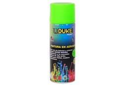[AR792] PINTURA EN AEROSOL VERDE FLUORESCENTE EXTRA GRANDE 400ML PACA X12 UNIDS [1003/HT40223]