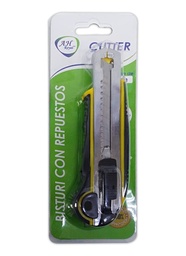 [PA826] BISTURI AH ROYAL CON REPUESTO ENCAUCHETADO PIN DE SEGURIDAD [PAC2241]