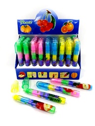 [PA87] BORRADOR 5 PUNTAS SIN OLOR (DISPLAY X36) [PAC20147-87 / PAC10092-87]