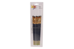 [PI904] PINCEL AH ROYAL LENGUA DE GATO No. 7 X 6 DISPLEY X10 [PAC20080-904]