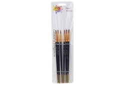 [PI909] PINCEL AH ROYAL REDONDO No.4 X6 [PAC20065-909]