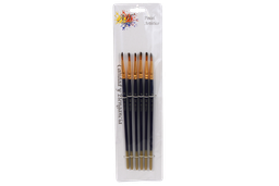 [PI910] PINCEL AH ROYAL REDONDO No.5 X6 DISPLEY X10 [PAC20066-910]