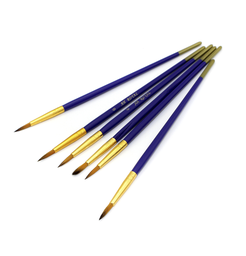 [PI911] PINCEL AH ROYAL REDONDO No.6 X6 DISPLEY X10 [PAC20067-911]