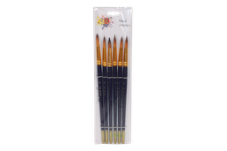 [PI917] PINCEL AH ROYAL REDONDO No.12 X6 [0]