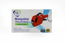 [PA940] TIQUETEADORA AH ROYAL DE PRECIOS 5500 CON TAPA [PAC10099-940]