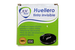 [PA95] HUELLERO  AH ROYAL TINTA INVISIBLE PACA X 288 [PAC90639-95]