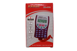 [PA960] CALCULADORA KADIO PARA COLGAR KD6673 [PAC70626-960]