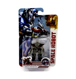 [JU4864] SPACE ROBOT DE COLECCION [1619A]