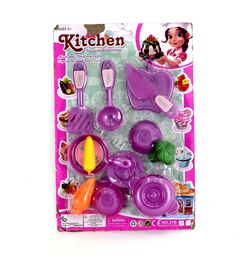 [JU8102] JUEGO DE COCINA ENCARTONADA Nº 216-2 [216-2]