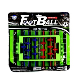 [JU7242] FUTBOLIN ENCARTONADO [04-5]