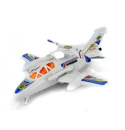 [JU7592] AVION DE CUERDA CON HELICES [9001]