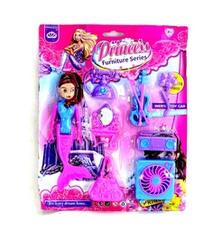 [JU9424] JUEGO DE CASA ENCARTTONADO [Q082-14]