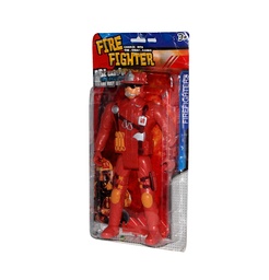 [JU7236] MUÑECO BOMBERO [928/929]
