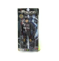 [JU7537] HOMBRE DE POLICÍA [338/339][C10]