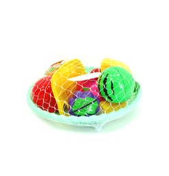 [JU8880] JUEGO DE FRUTAS EN BALDE  [430-C4]