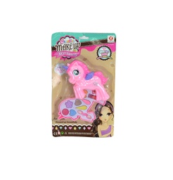 [JU8115] SET MAQUILLAJE UNICORNIO [B8711-6]