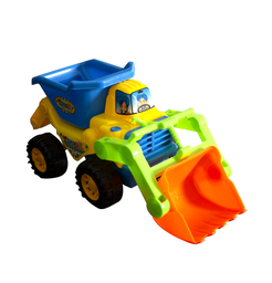 [JU7288] CARRO DE CONSTRUCCION DE FRICCIÓN YS0242902[202..]