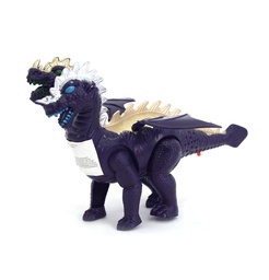 [JU7188] DINOSAURIOS ELÉCTRICOS CON 2 CABEZAS [6915][C14/20]