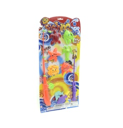 [JU8231] JUEGOS DE PESCA ENCARTONADO FIGURA SURTIDAS [7903E]