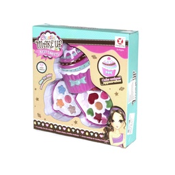 [JU8111] JUGUETES DE COSMÉTICA FIGURA PASTELITO [D8722-1]