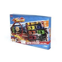 [JU7544] PRENSA PISTA POTENCIA CARRO - CARRO [2285]