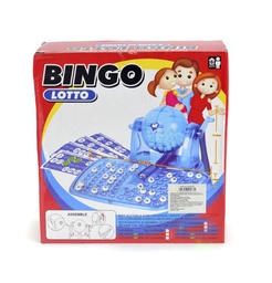 [JU251] BINGO LOTO MEDIANO PACA X 48/36 [HG8809A][C2]